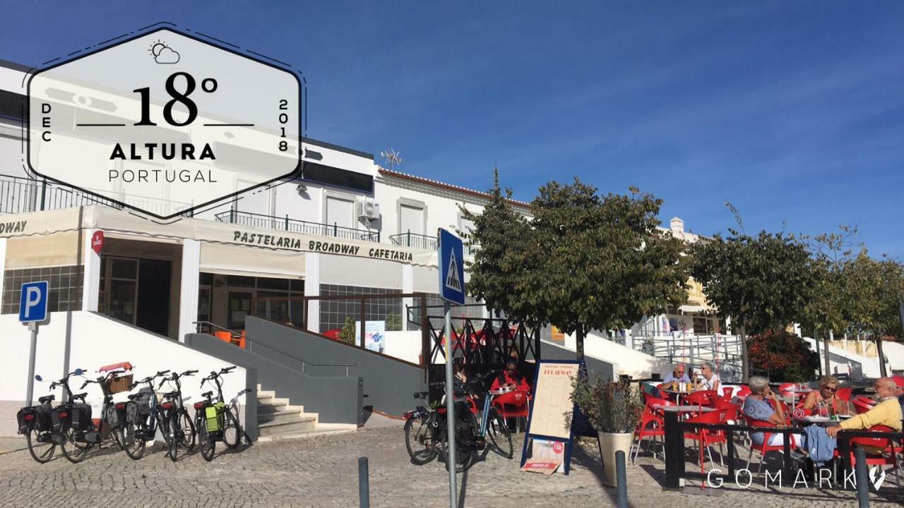 Altura Inn Terrace 外观 照片